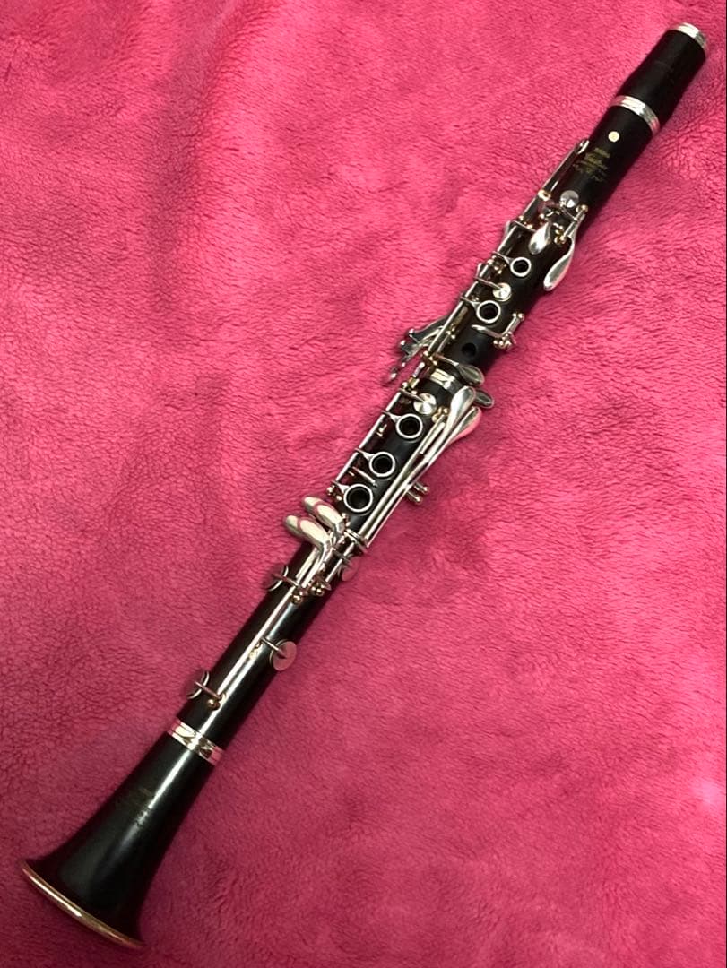 T*b様 ヤマハ クラリネット SEV-Fモデル　藤井一男氏選定品