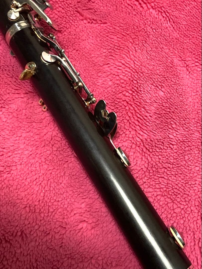 T*b様 ヤマハ クラリネット SEV-Fモデル　藤井一男氏選定品