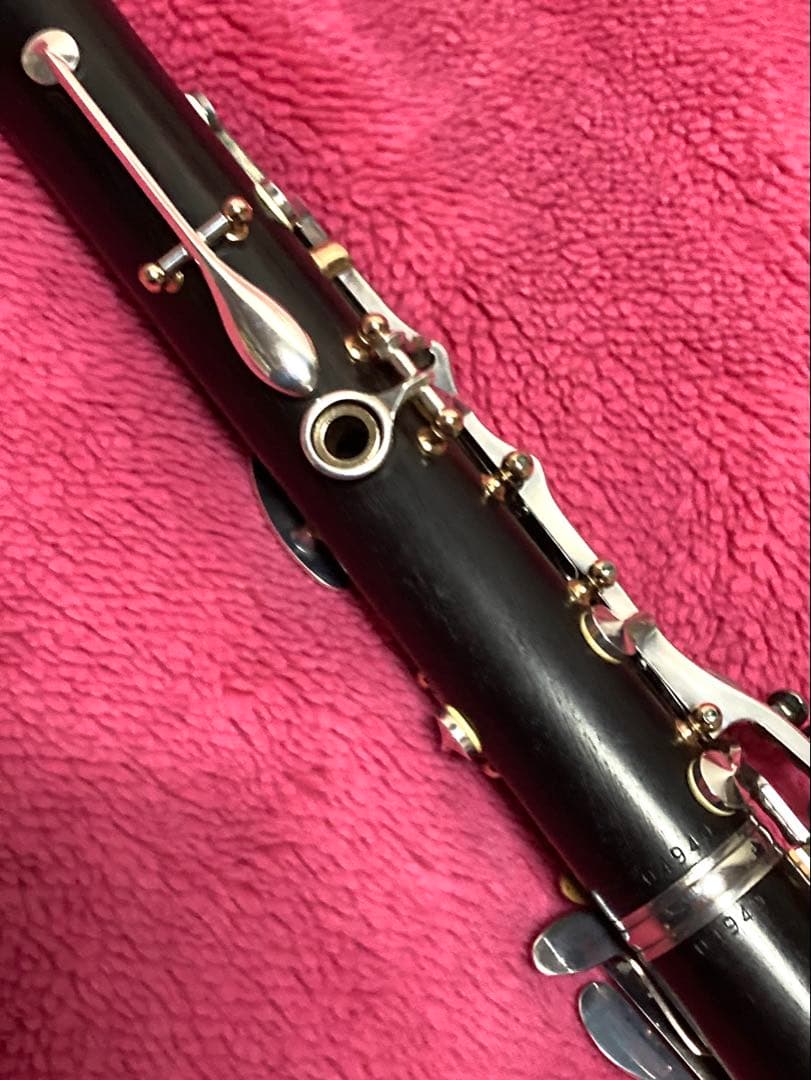 T*b様 ヤマハ クラリネット SEV-Fモデル　藤井一男氏選定品