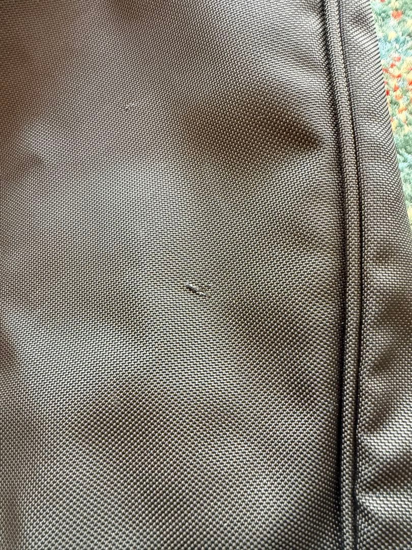 BRIEFING スタンドキャディバッグ 限定色　ブラック/オレンジ