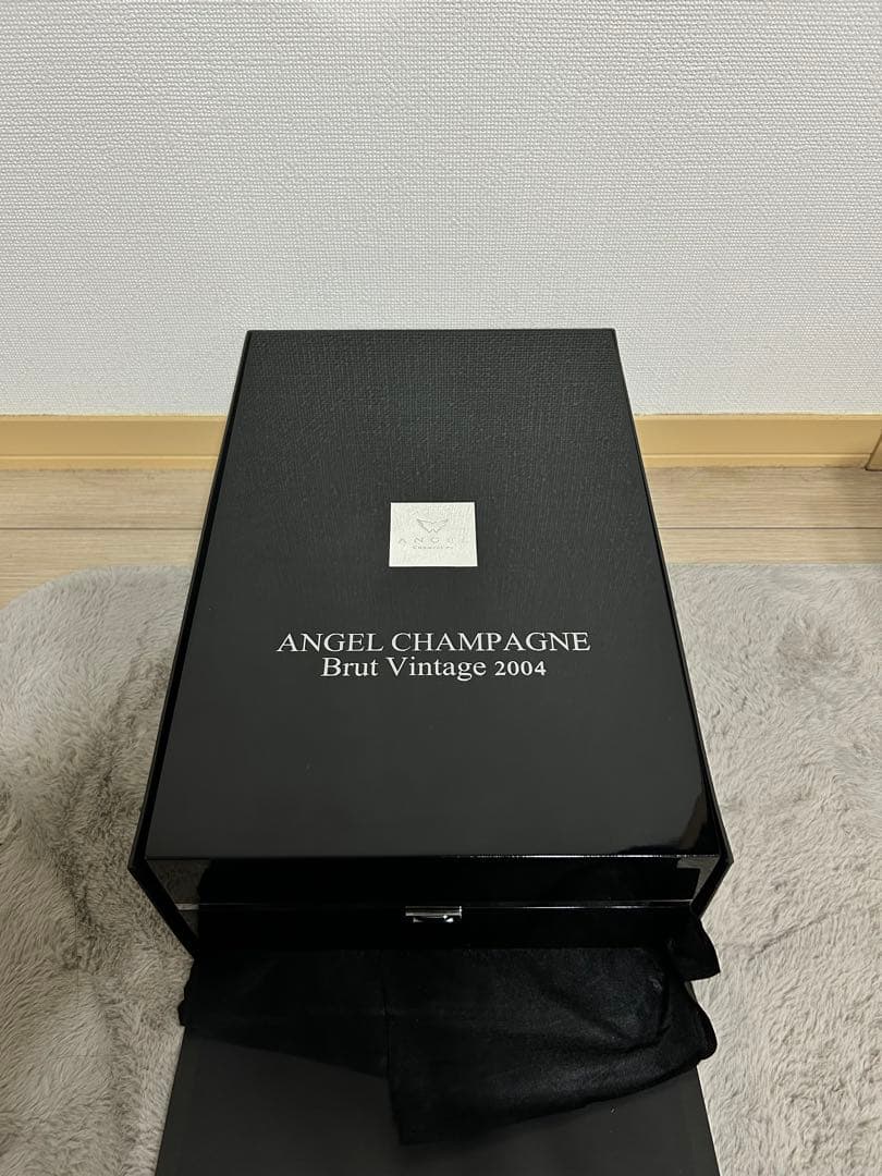 その他 ANGEL CHAMPAGNE Bunt vintage 2004