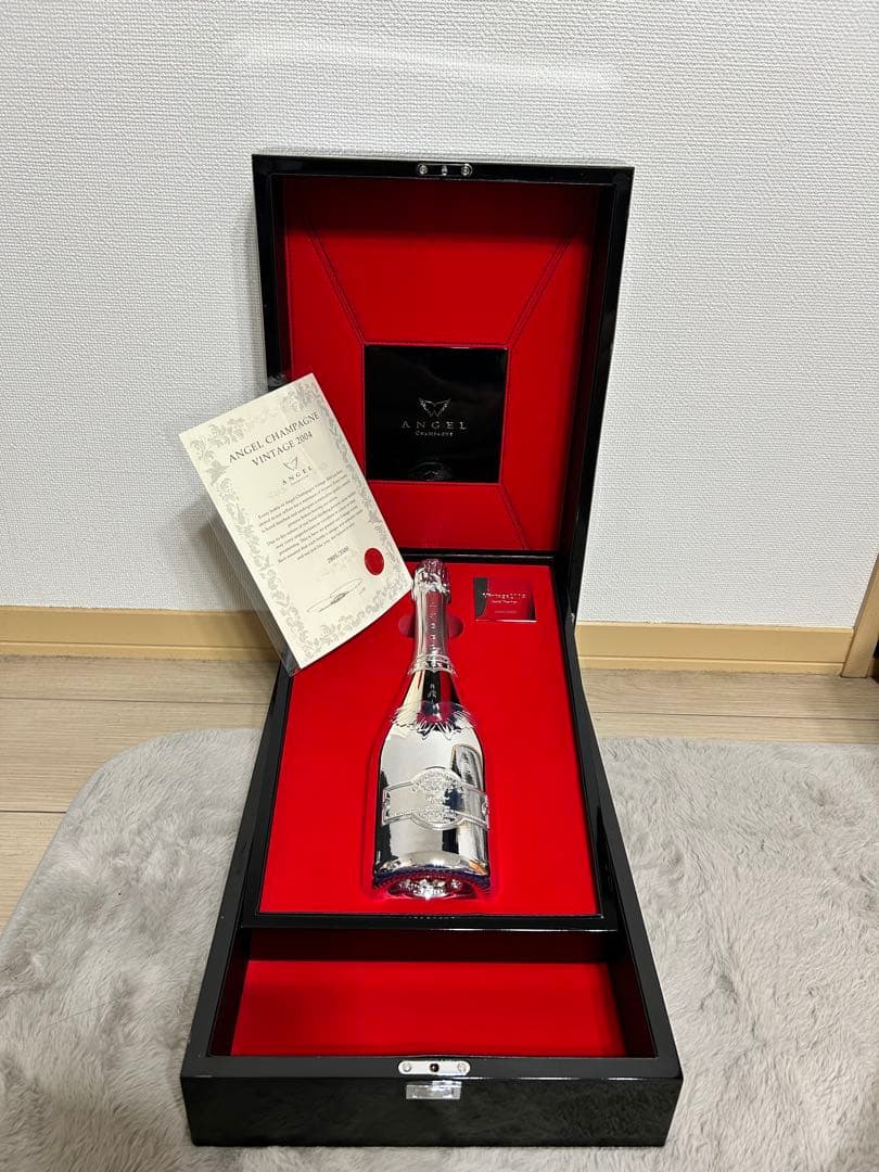 その他 ANGEL CHAMPAGNE Bunt vintage 2004