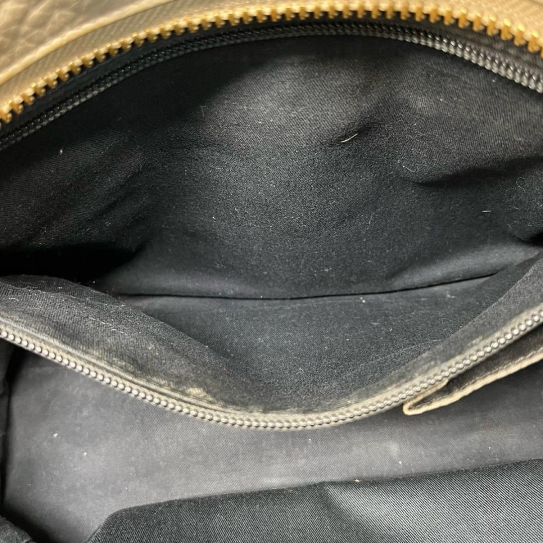 極美品　 COACH コーチ 肩掛け ハンドバッグ 黒 ブラック