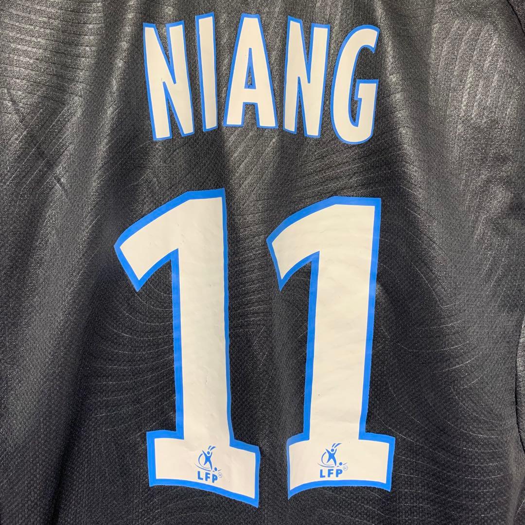 ウェア Olympique Marseille 2009 2010 3rd