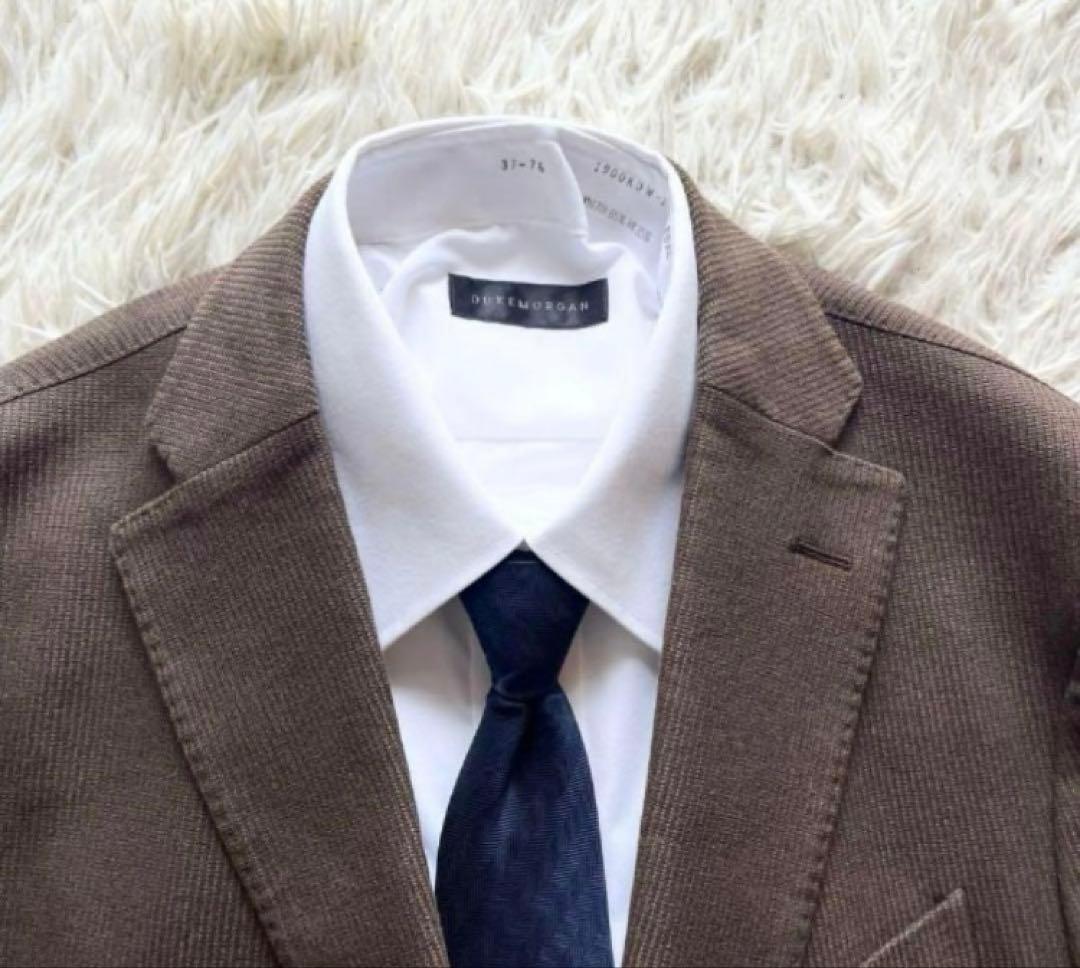 BOGLIOLI K.JACKET 新ロゴ ブラウン ジャケット48