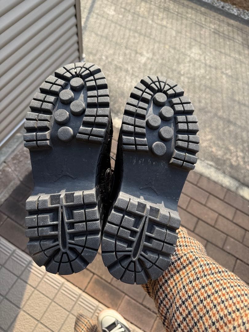 エアジョーダン1ブルックリン　LOW