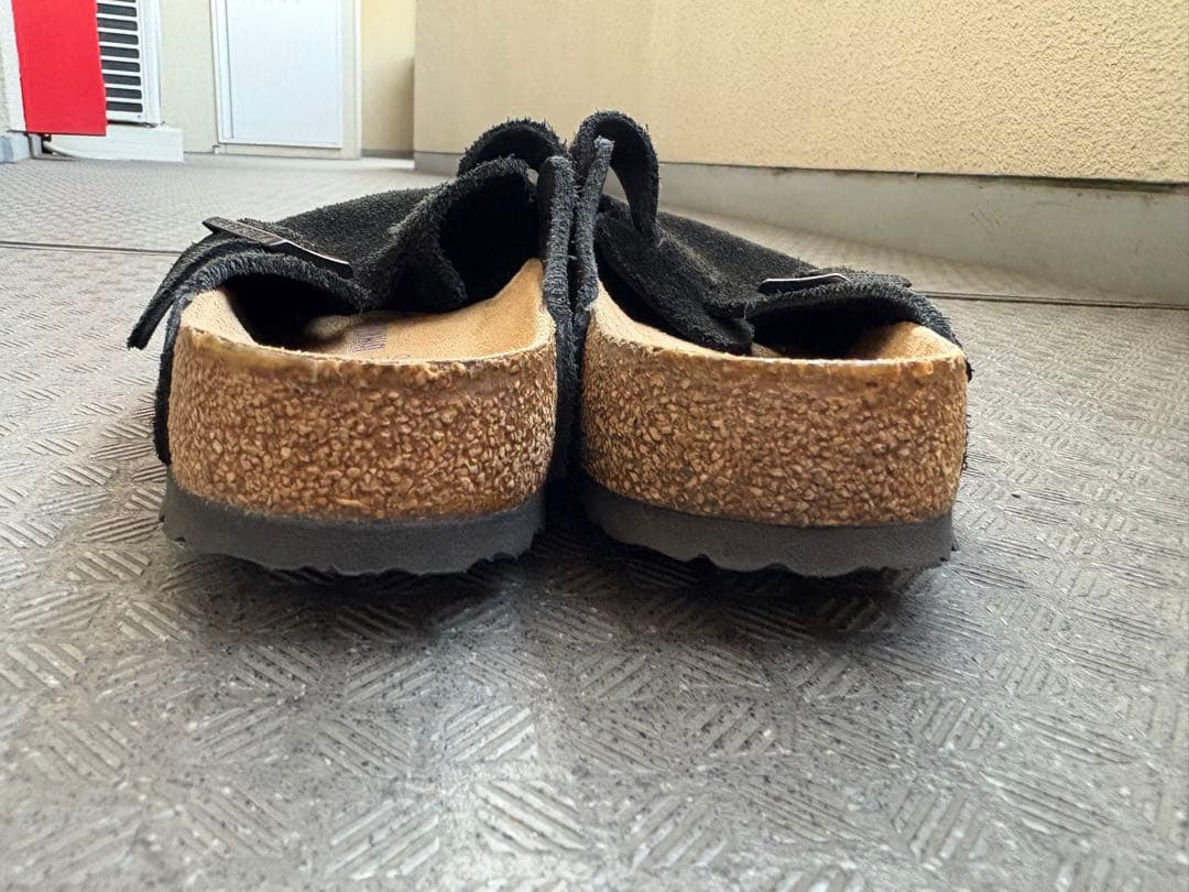 花見だいふく！ビルケンシュトック 41 ボストン