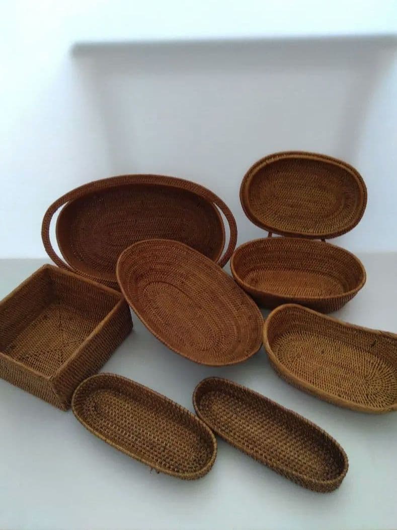 アジアン雑貨アタset。MALAIKA、MUJI、チャイハネ、まとめ売り