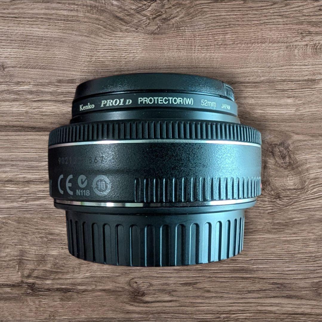 【中古】Canon EF 40mm F2.8 STM 単焦点レンズ キャノン