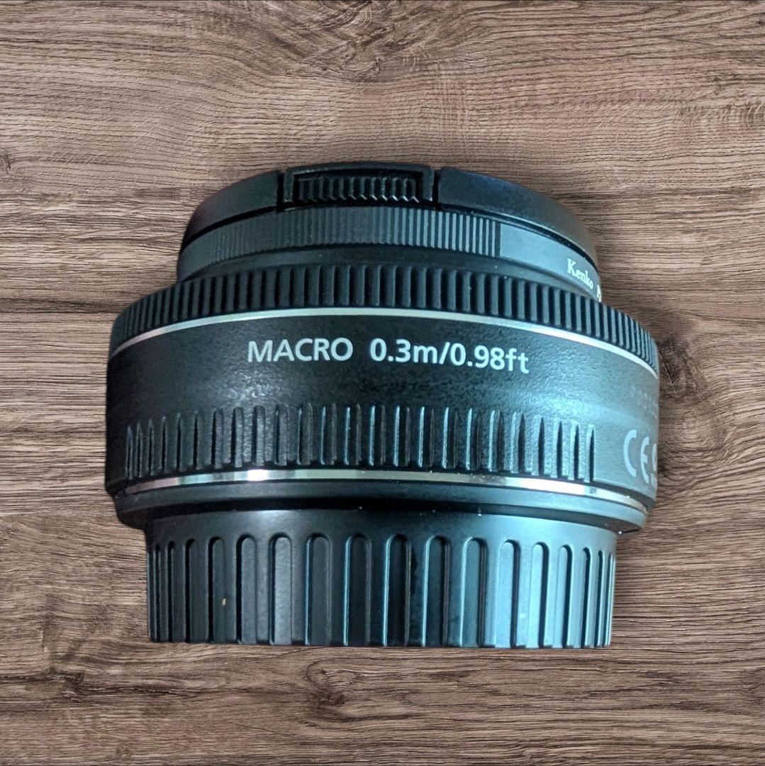 【中古】Canon EF 40mm F2.8 STM 単焦点レンズ キャノン