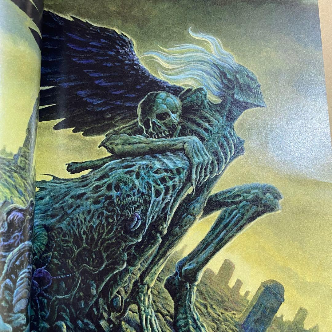 レア⭐️JUXTAPOZ 2009 OCT #105 PUSHEAD