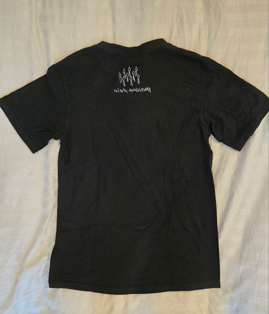 ナンバーナイン⭐9周年記念Tシャツ他計3枚セット⭐s2⭐ソロイスト宮下期