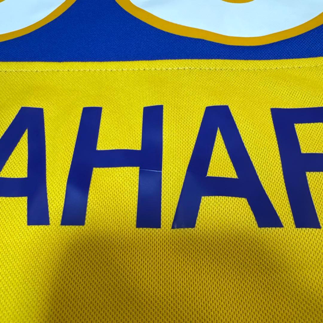 ボカジュニアーズ 01-02 高原直泰 NIKE ナイキ ユニフォーム