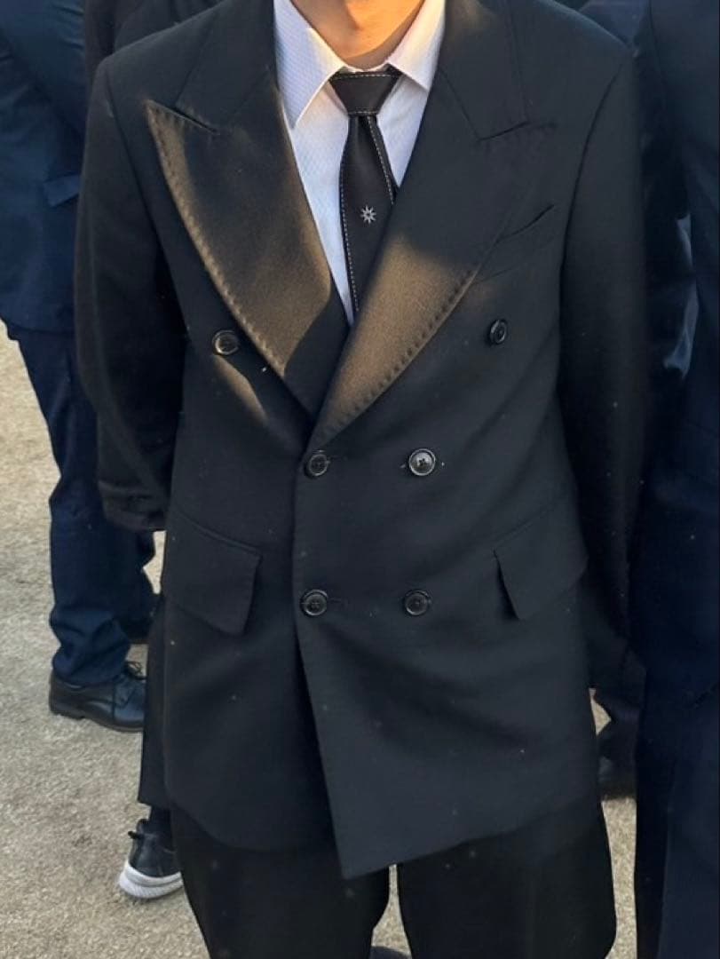 ジャケット・アウター our legacy unconstructed db blazer 46