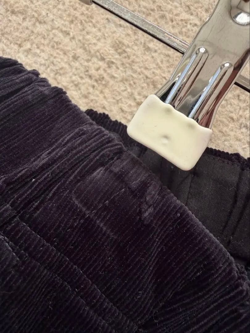 relax wide pants nagonstans ナゴンスタンス　完売品