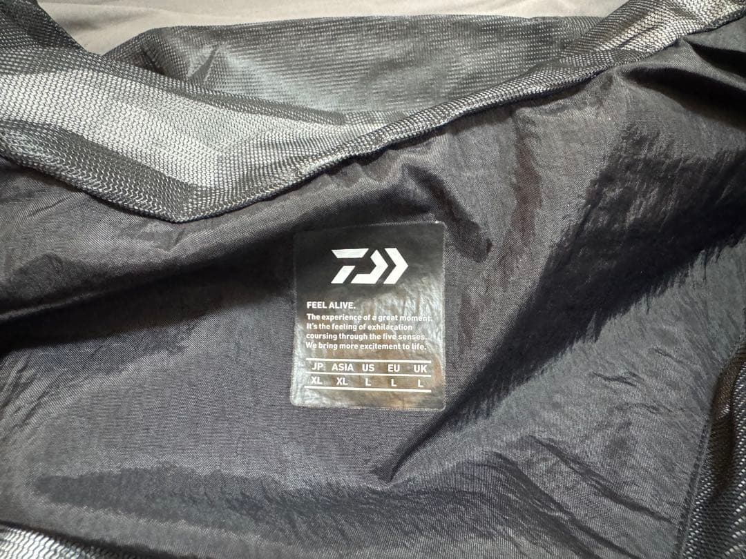 未使用　DR-3923J コーデュラ　ショートレインジャケット　XL