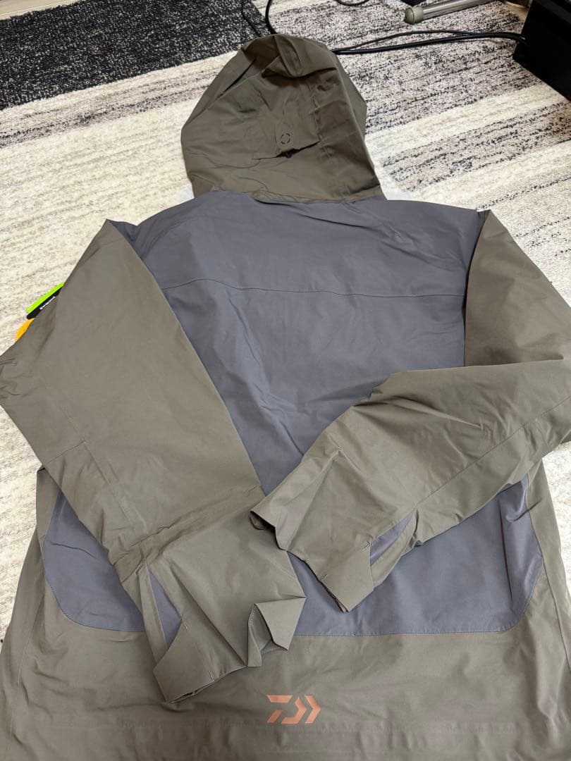 未使用　DR-3923J コーデュラ　ショートレインジャケット　XL