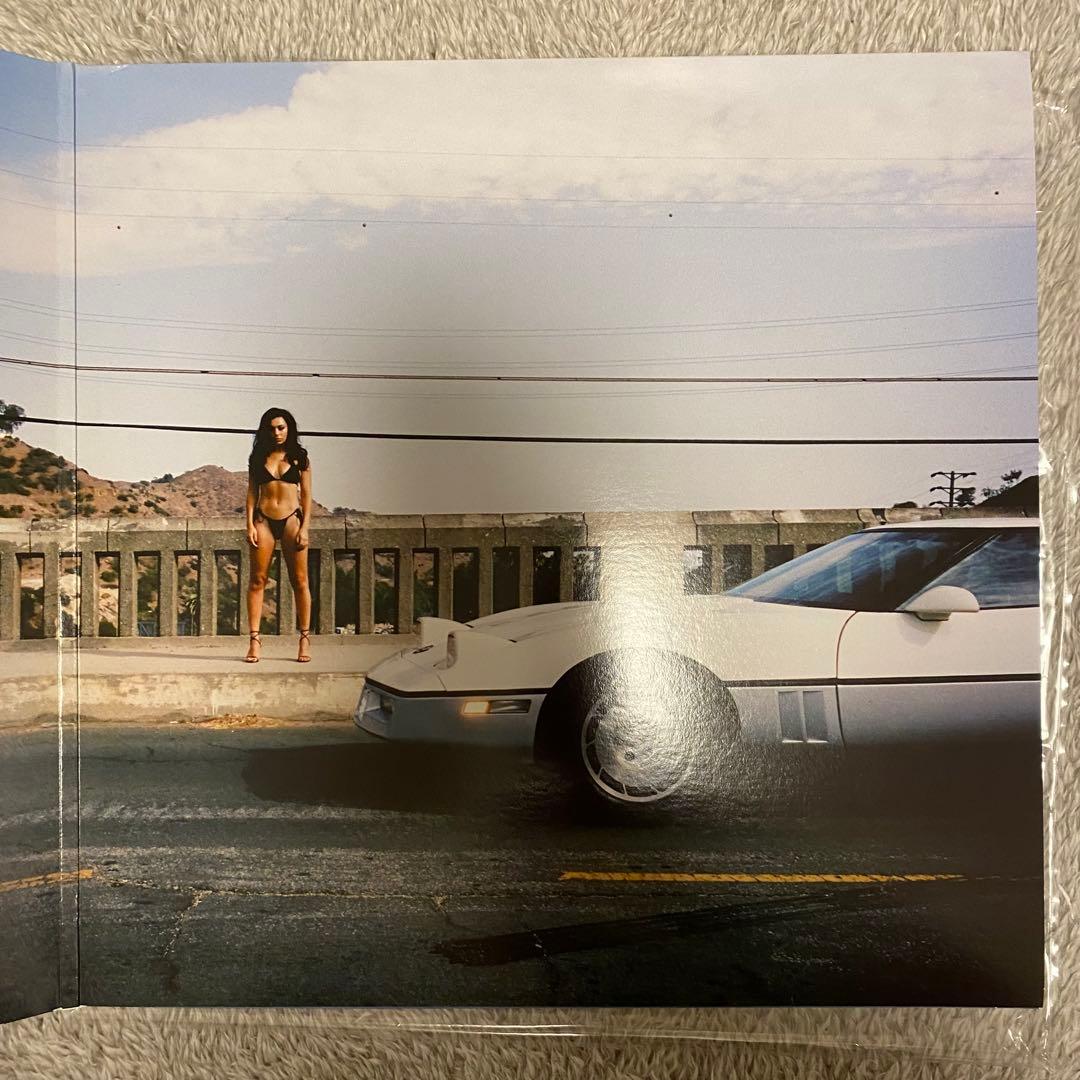 Charli XCX CRASH LPレコード