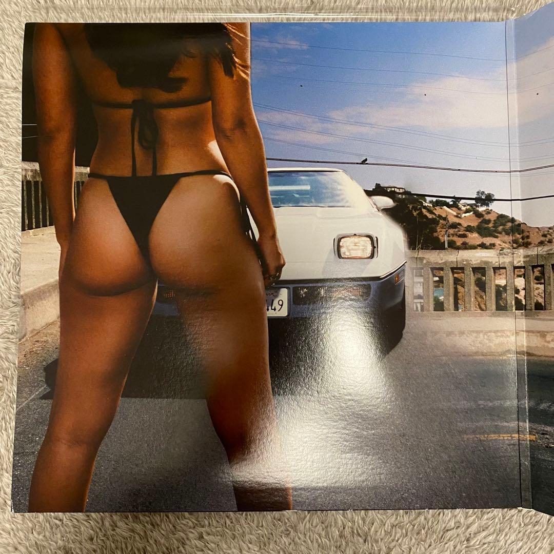 Charli XCX CRASH LPレコード