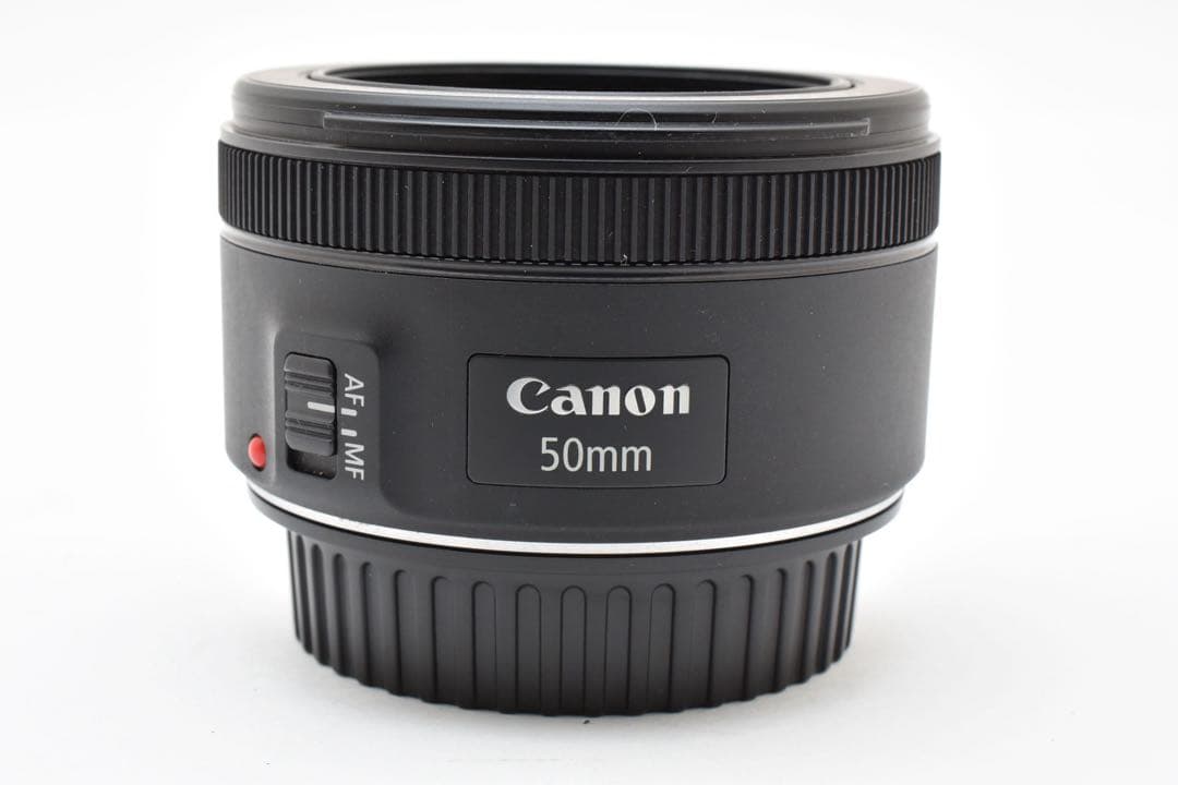 キャノン 単焦点レンズCanon EF 50mm F1.8 STM