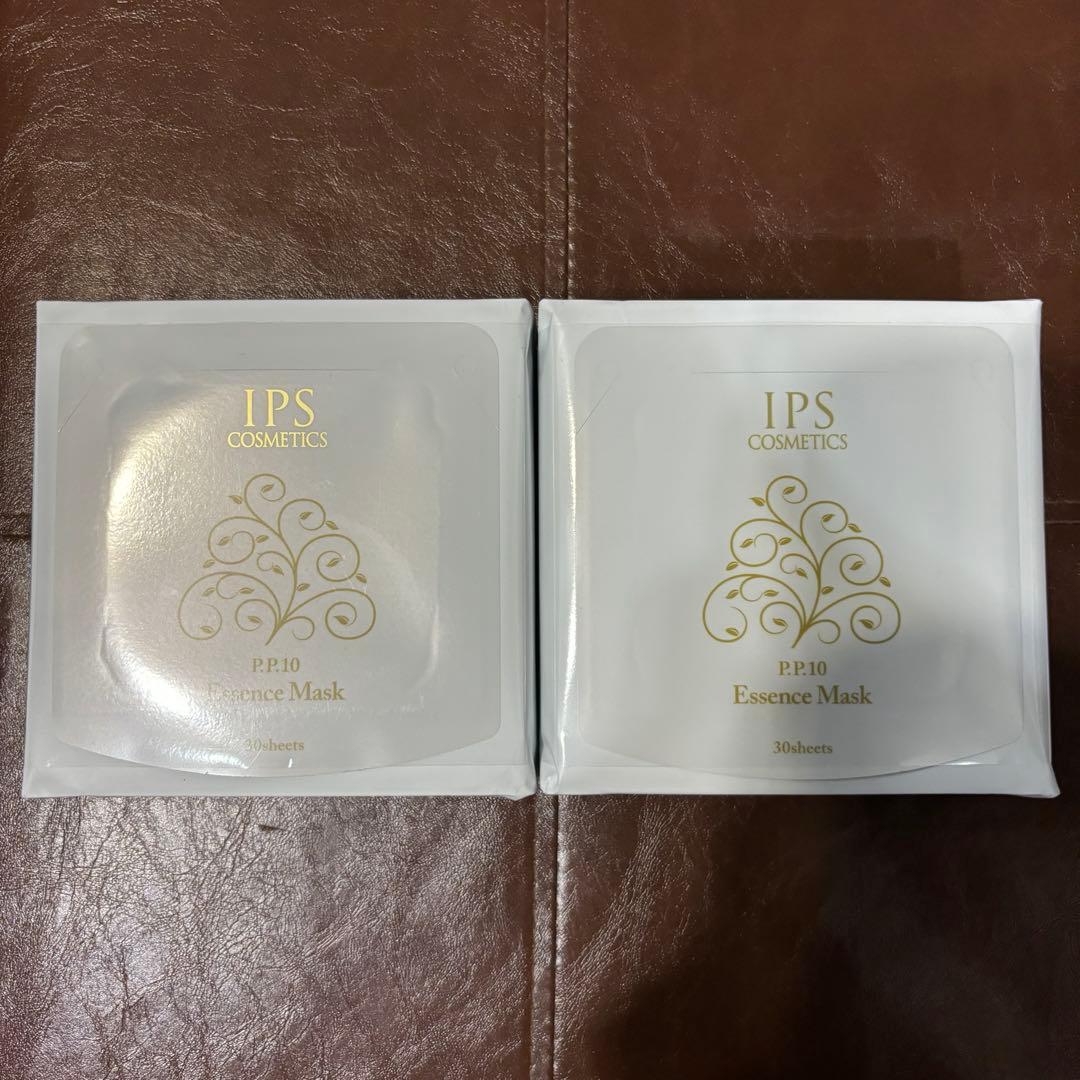 IPS コスメティックスエッセンスマスク PP10 2箱