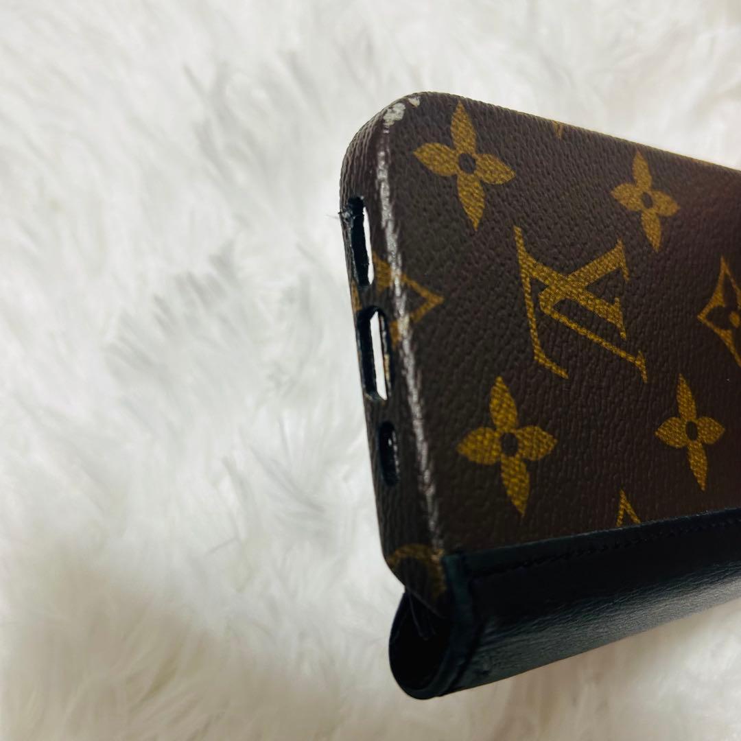 LOUIS VUITTON/ルイヴィトン/iPhoneケース 15PROフォリオ