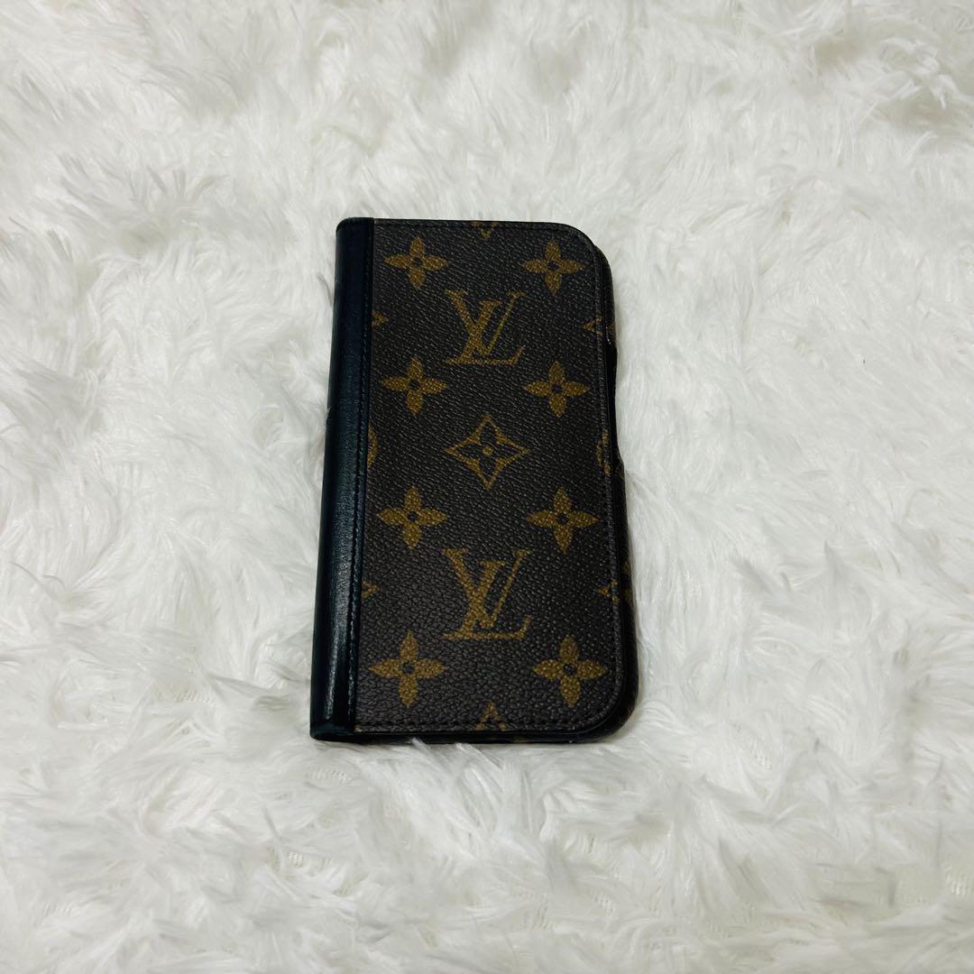 LOUIS VUITTON/ルイヴィトン/iPhoneケース 15PROフォリオ