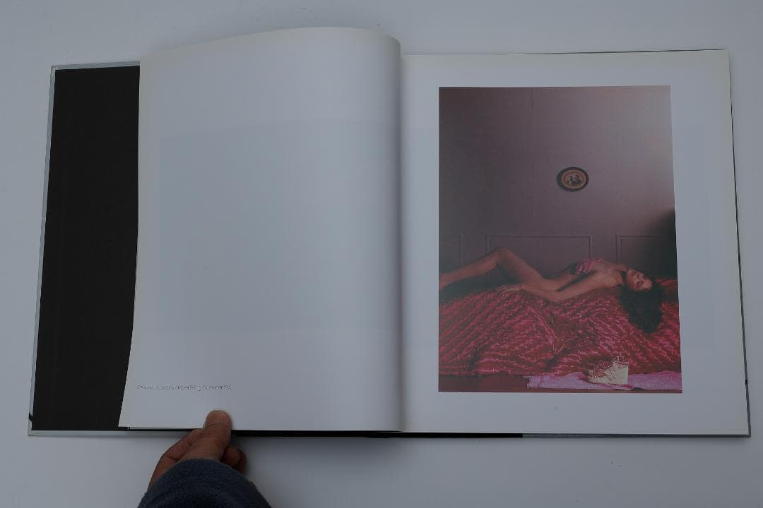guy bourdin / ギイ・ブルダン　洋書・写真集