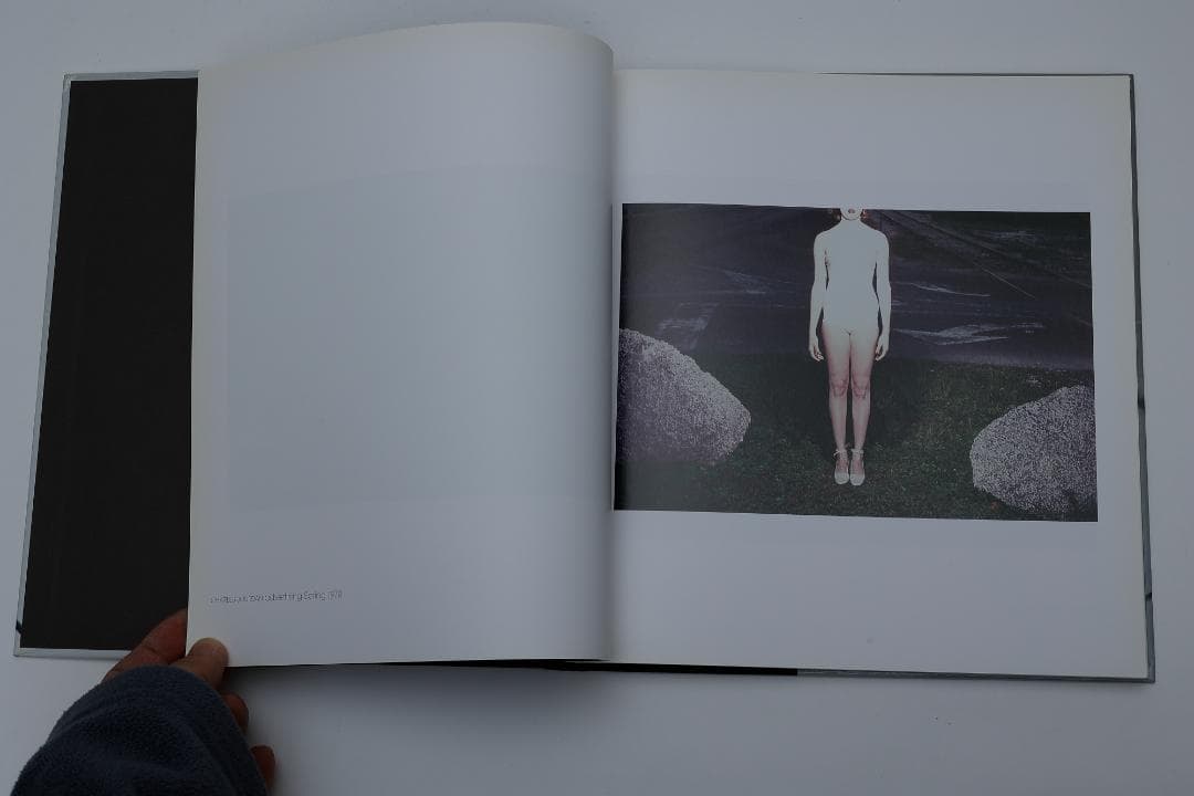 guy bourdin / ギイ・ブルダン　洋書・写真集