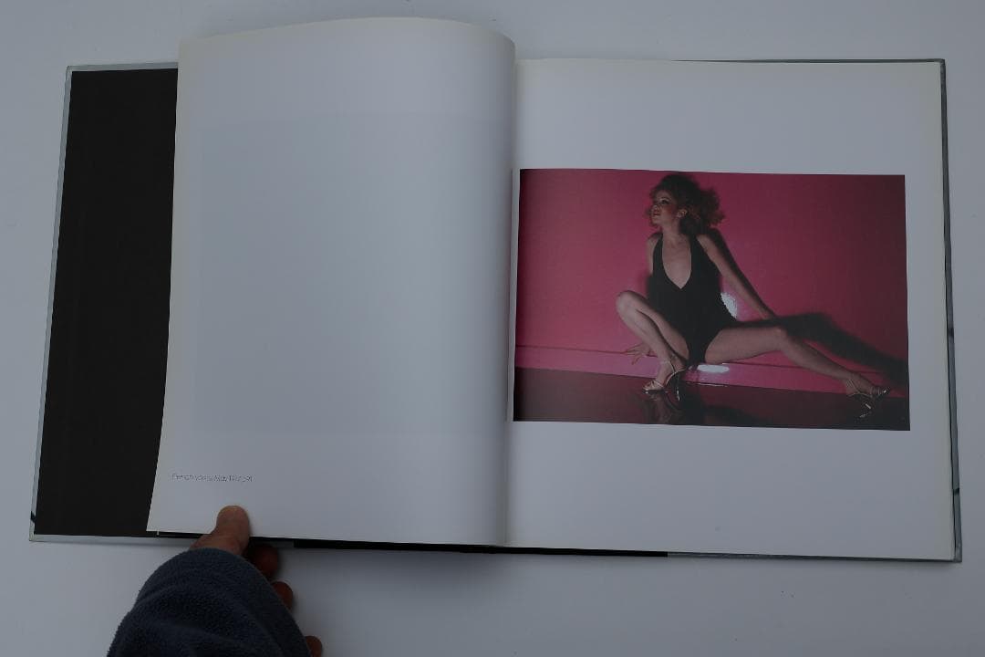 guy bourdin / ギイ・ブルダン　洋書・写真集