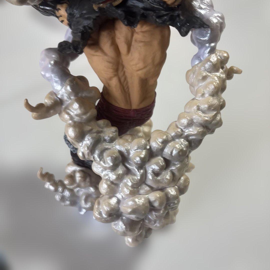 一番くじONE PIECE バトルメモリーズ ラストワン賞 ギア4 スネイクマン