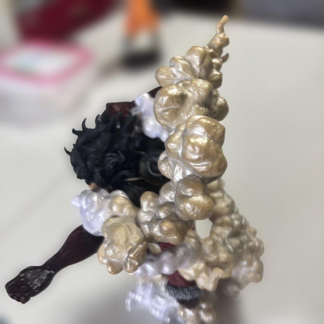 一番くじONE PIECE バトルメモリーズ ラストワン賞 ギア4 スネイクマン