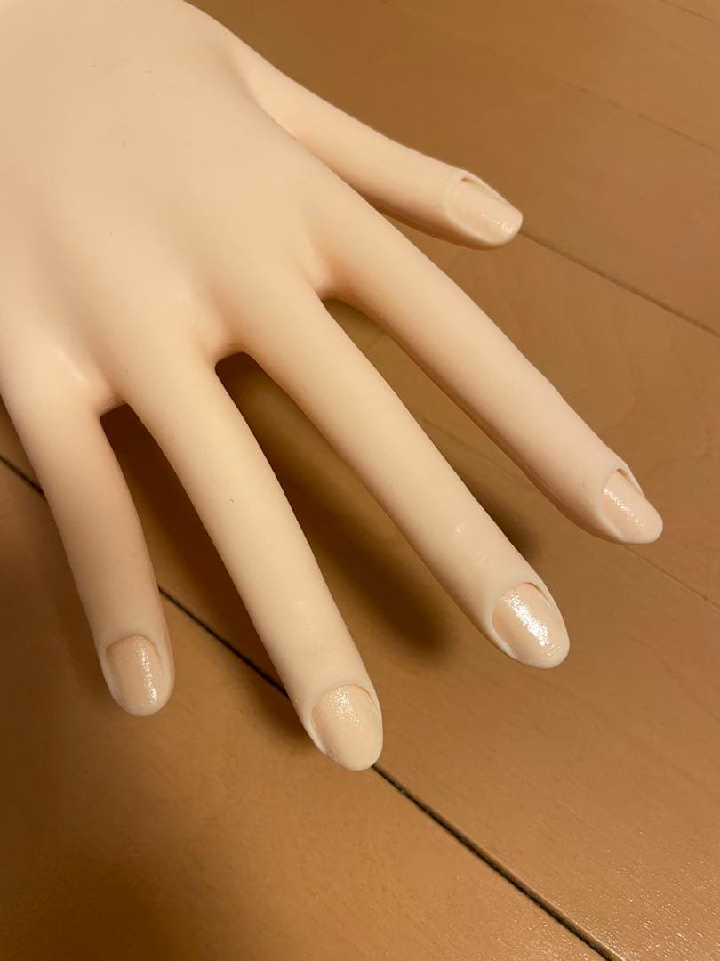 認定ハンドモデル