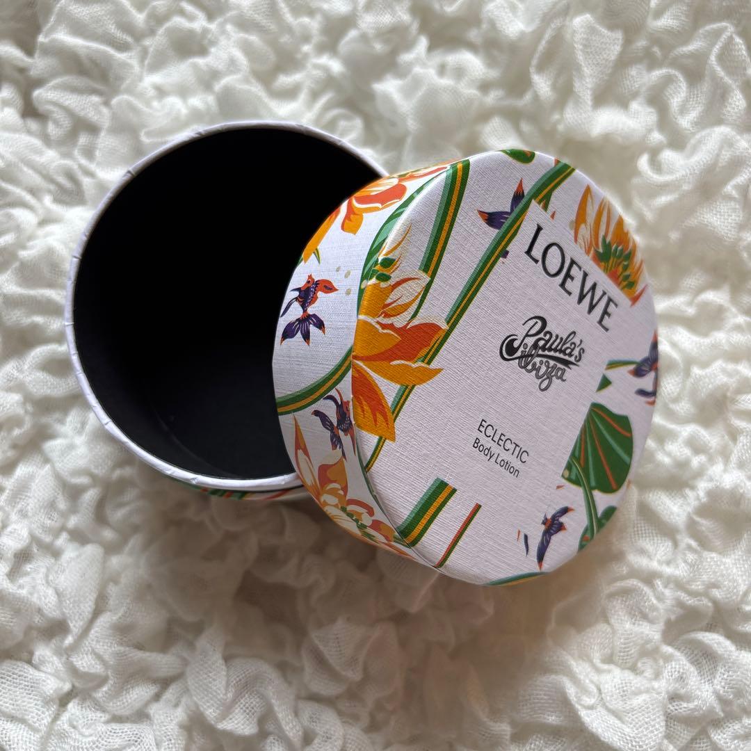LOEWEロエベ　パウラズ　イビサ　エクレクティック　ボディローション100ml
