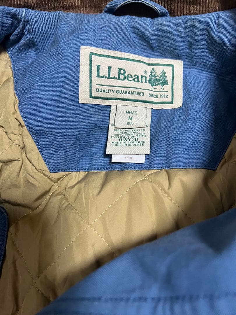 90s L.L.Bean Jacket　ハンティング ジャケット　SIZE:M