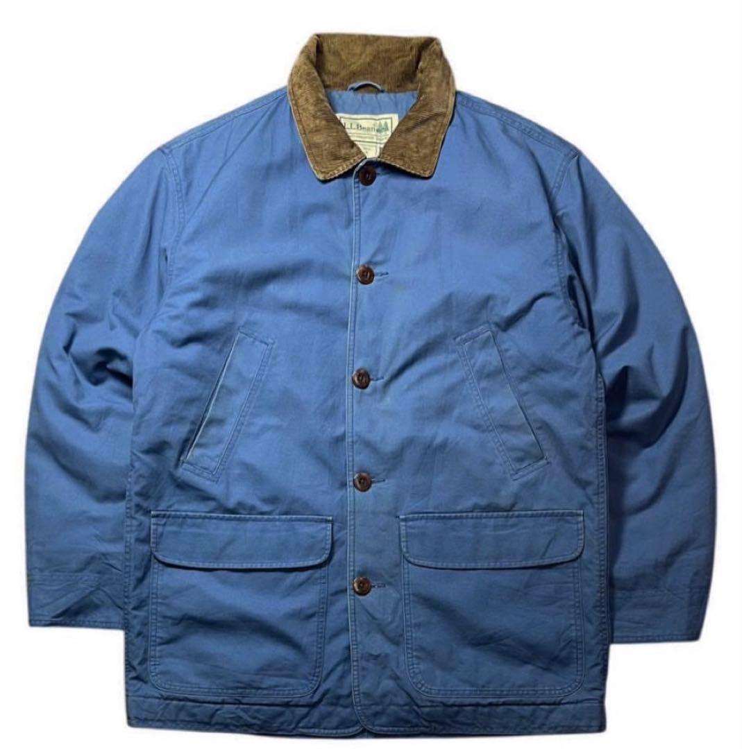 90s L.L.Bean Jacket　ハンティング ジャケット　SIZE:M