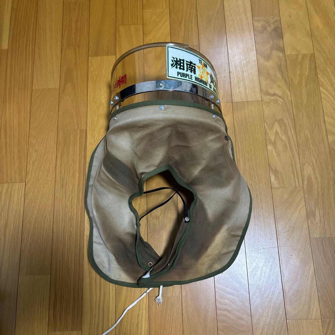 悠*様 やられ　旭　短風防　写真はzephyr400です‼️