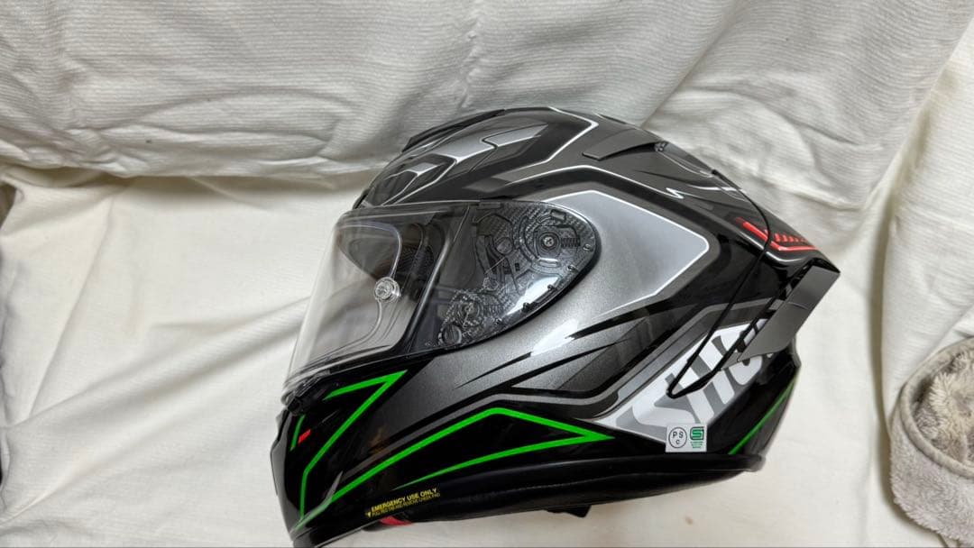 SHOEI X−Fourteenフルフェイスヘルメット L