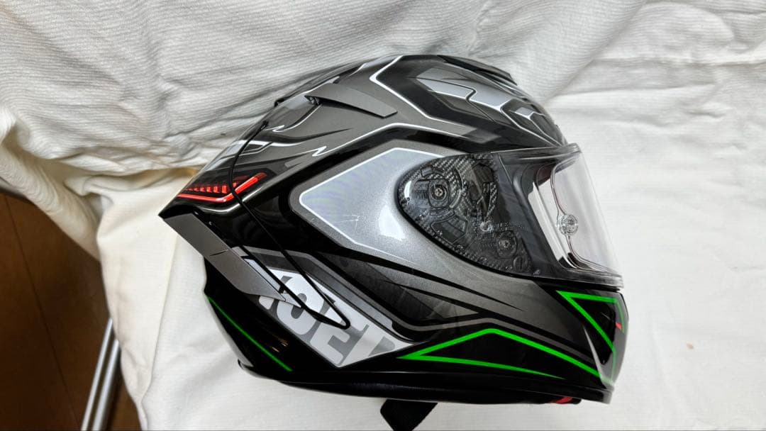 SHOEI X−Fourteenフルフェイスヘルメット L
