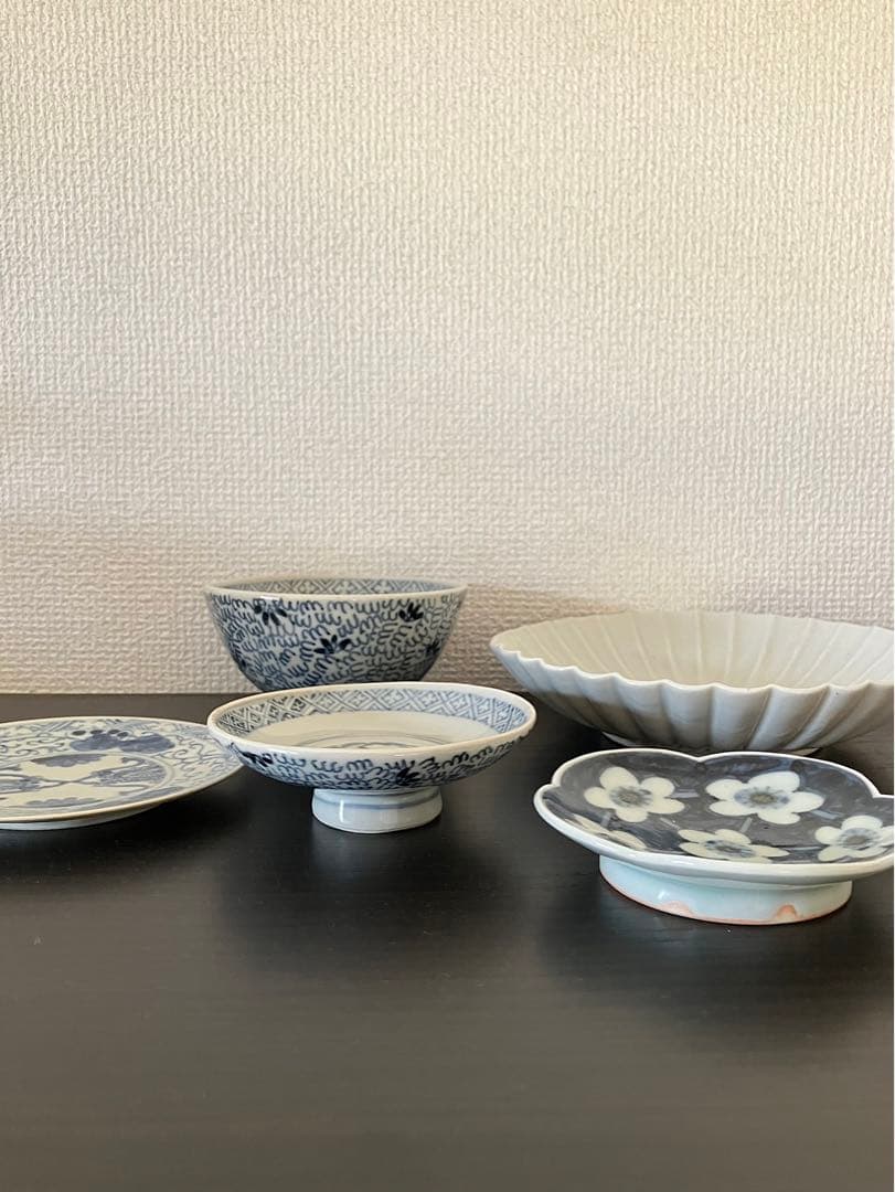 作家もの　皿、小皿など各種