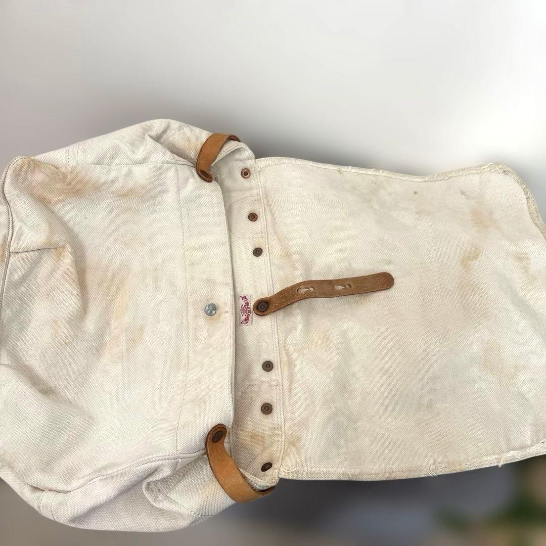 リアルマッコイズ メールバッグ The REAL McCOY'S #fz0300