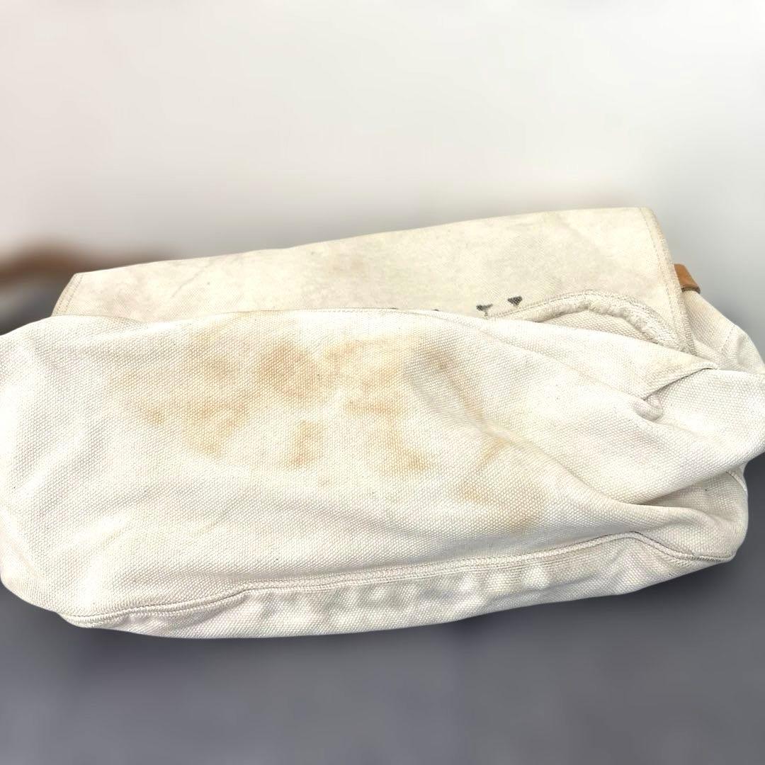 リアルマッコイズ メールバッグ The REAL McCOY'S #fz0300