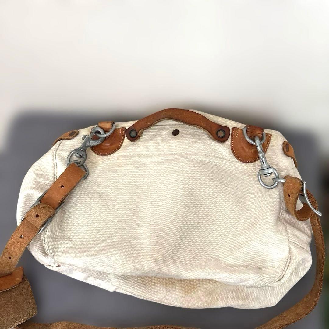 リアルマッコイズ メールバッグ The REAL McCOY'S #fz0300