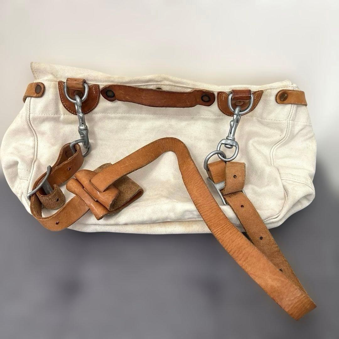 リアルマッコイズ メールバッグ The REAL McCOY'S #fz0300