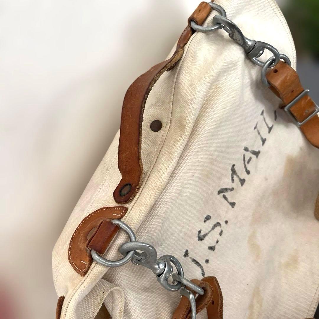 リアルマッコイズ メールバッグ The REAL McCOY'S #fz0300