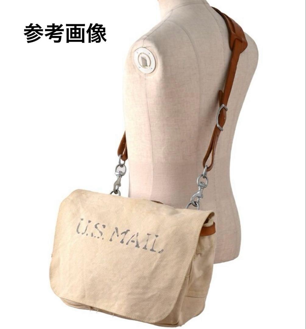 リアルマッコイズ メールバッグ The REAL McCOY'S #fz0300