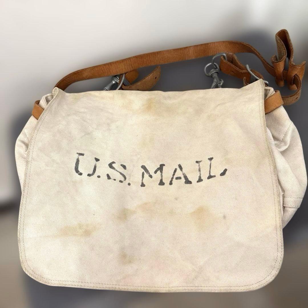 リアルマッコイズ メールバッグ The REAL McCOY'S #fz0300