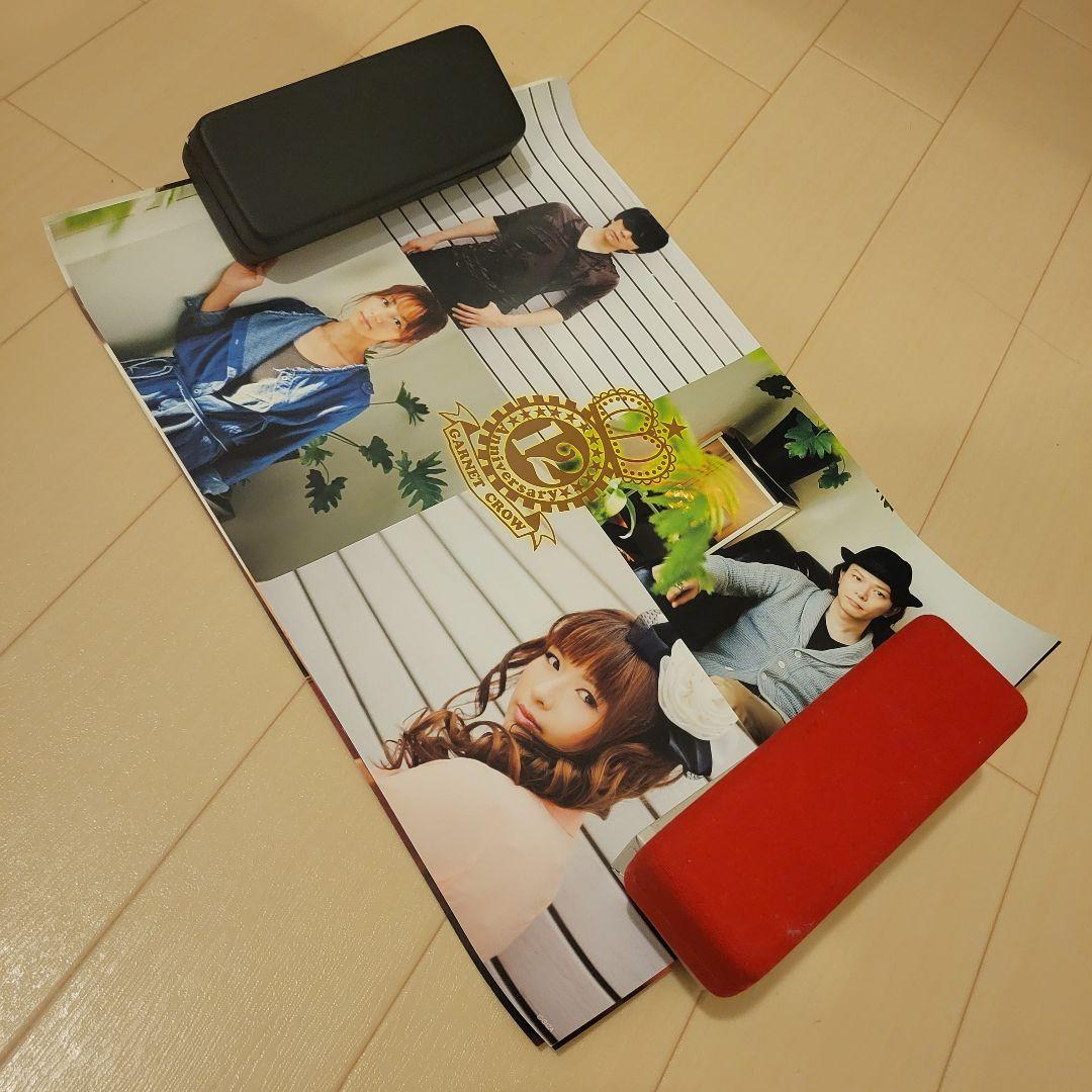 GARNETCROW ポスター5枚セット