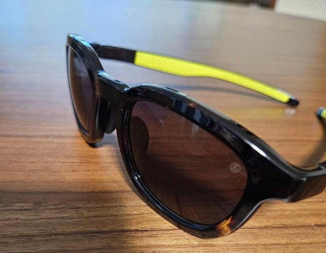 Eyevol アイヴォル サングラス　RIGER ゴルフ