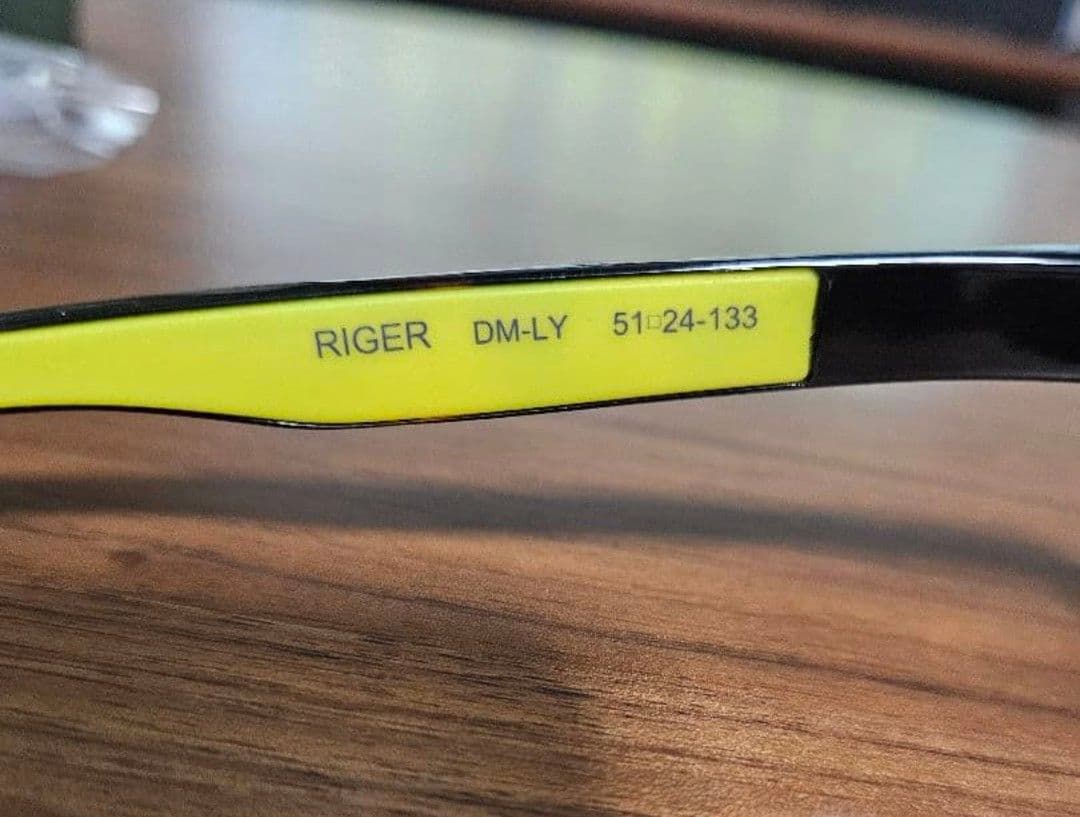 Eyevol アイヴォル サングラス　RIGER ゴルフ